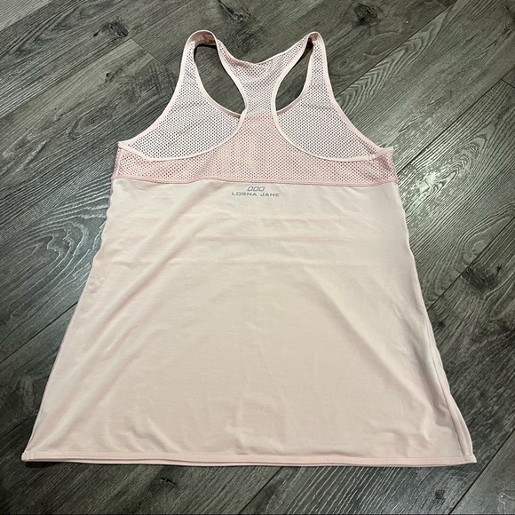 Lorna Jane Workout Tank - Picture 2 of 2